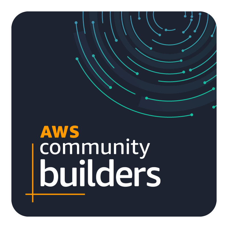 AWS Community Builder