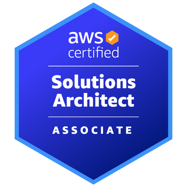 Solutions Architect Associate