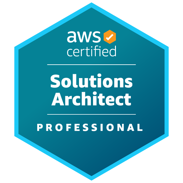 Solutions Architect Professional