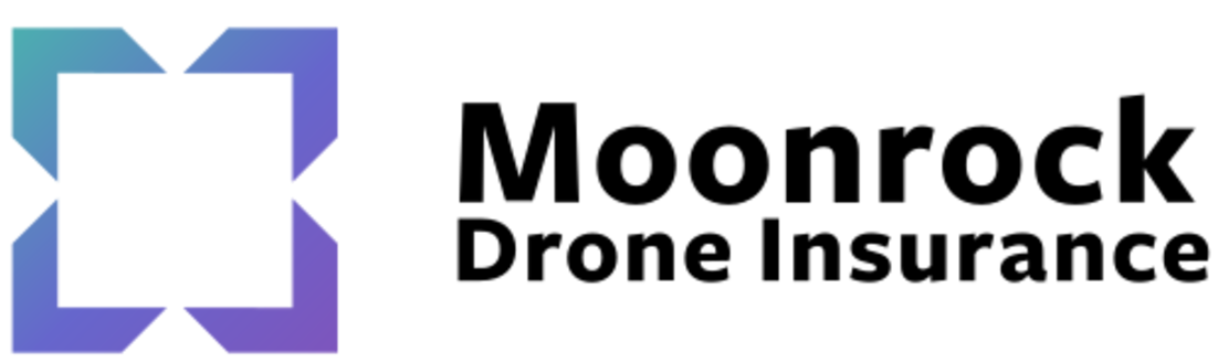 Moonrock Drone Insurance Logo